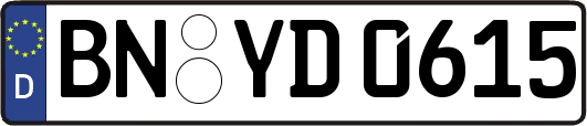 BN-YD0615