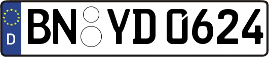 BN-YD0624