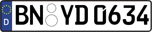 BN-YD0634