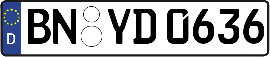 BN-YD0636