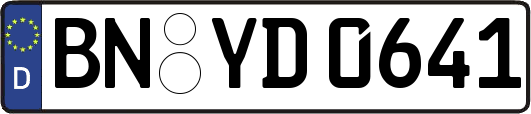 BN-YD0641