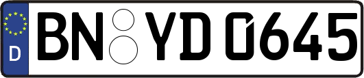 BN-YD0645