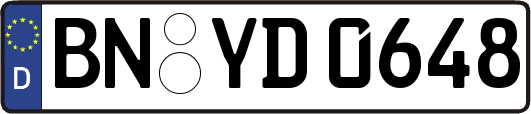 BN-YD0648