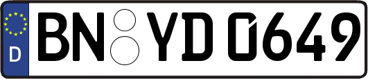 BN-YD0649