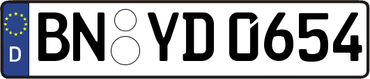 BN-YD0654