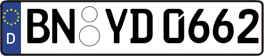 BN-YD0662