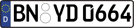 BN-YD0664