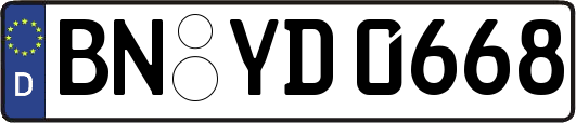 BN-YD0668