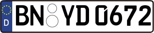 BN-YD0672