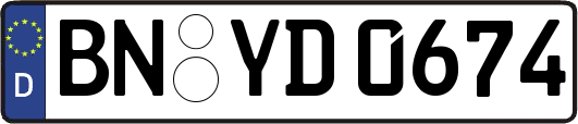 BN-YD0674