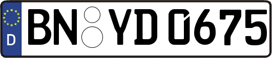 BN-YD0675