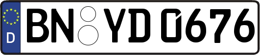BN-YD0676