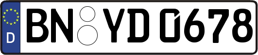 BN-YD0678