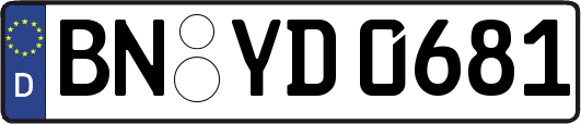 BN-YD0681