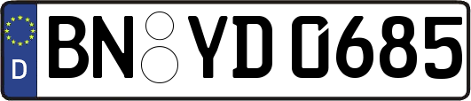 BN-YD0685