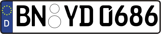 BN-YD0686