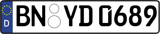 BN-YD0689