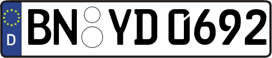 BN-YD0692