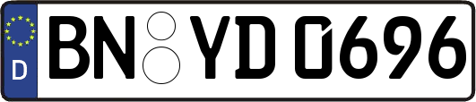 BN-YD0696