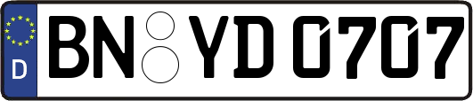 BN-YD0707