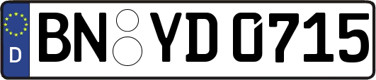 BN-YD0715