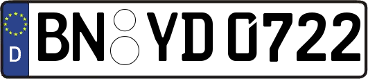 BN-YD0722
