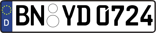 BN-YD0724