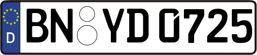 BN-YD0725