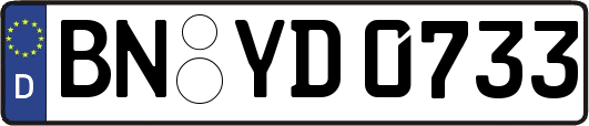 BN-YD0733
