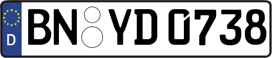 BN-YD0738