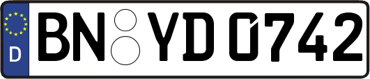 BN-YD0742