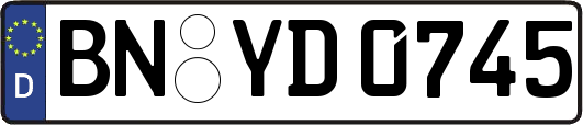 BN-YD0745