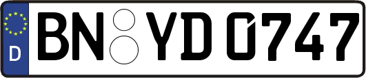BN-YD0747