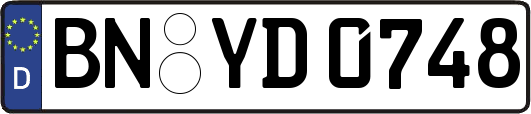 BN-YD0748