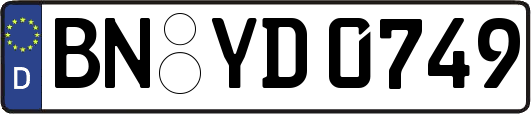 BN-YD0749
