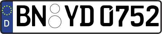 BN-YD0752