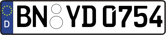 BN-YD0754