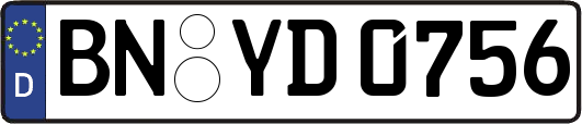 BN-YD0756