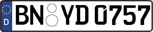 BN-YD0757