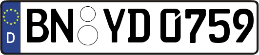 BN-YD0759