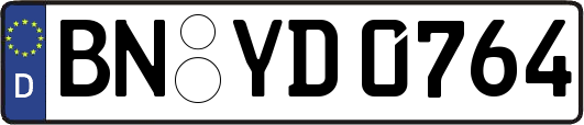 BN-YD0764