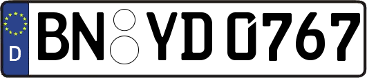 BN-YD0767