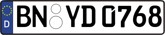 BN-YD0768