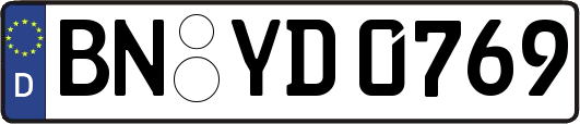 BN-YD0769