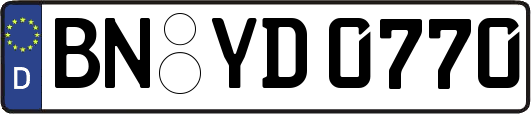 BN-YD0770