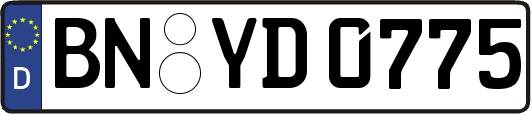 BN-YD0775
