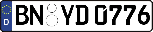 BN-YD0776