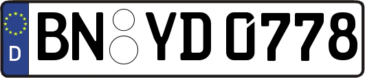 BN-YD0778