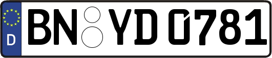 BN-YD0781