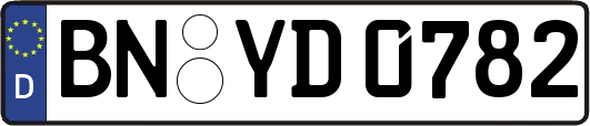 BN-YD0782